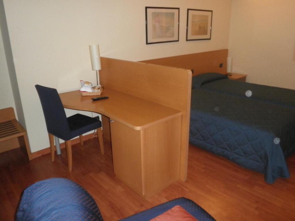Hotel Selide Desio Kamer foto