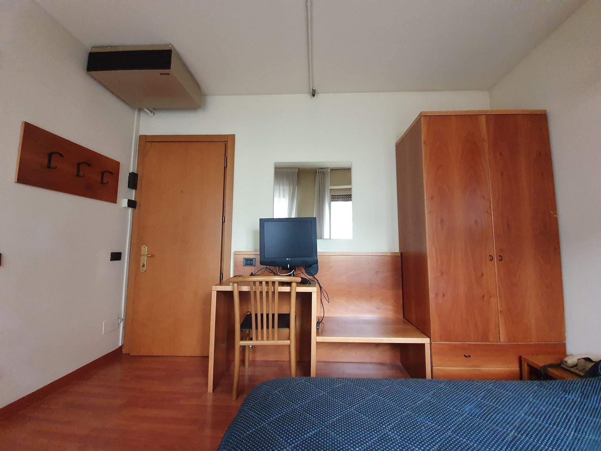 Hotel Selide Desio Buitenkant foto