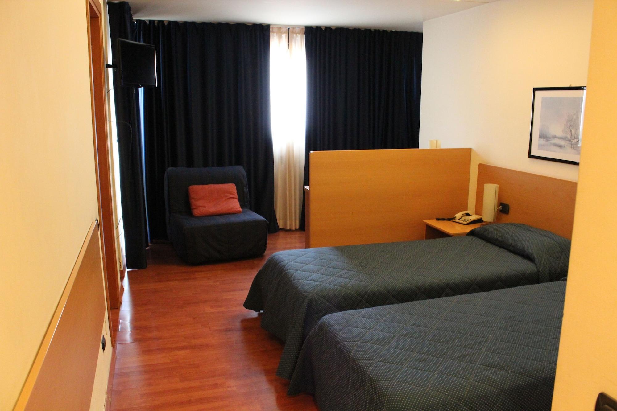 Hotel Selide Desio Buitenkant foto