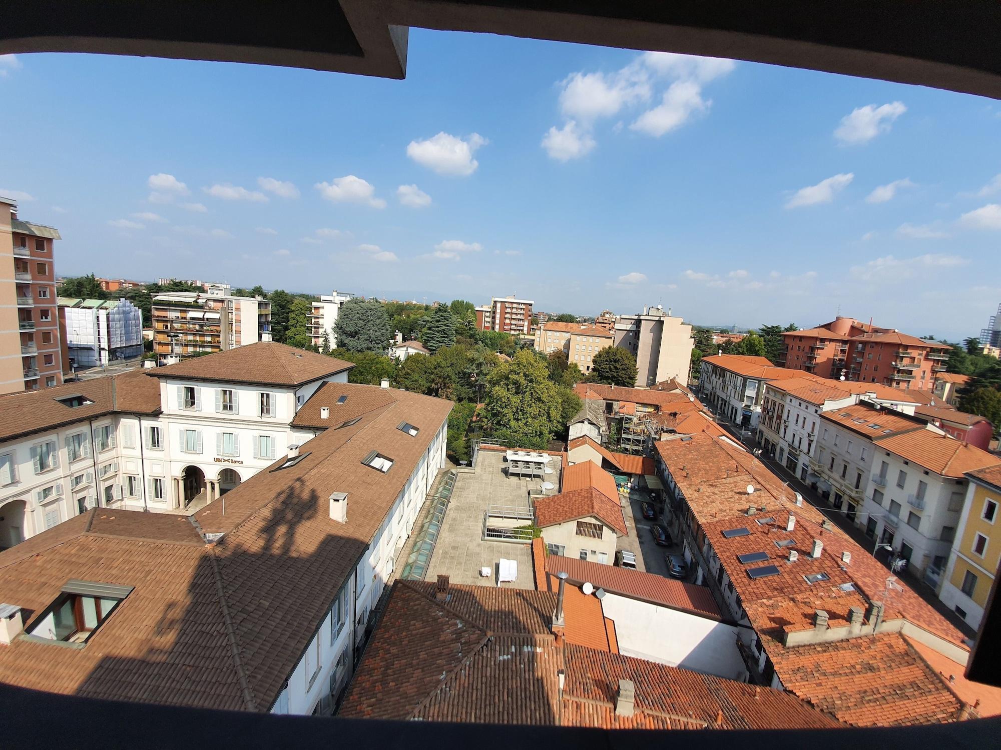 Hotel Selide Desio Buitenkant foto