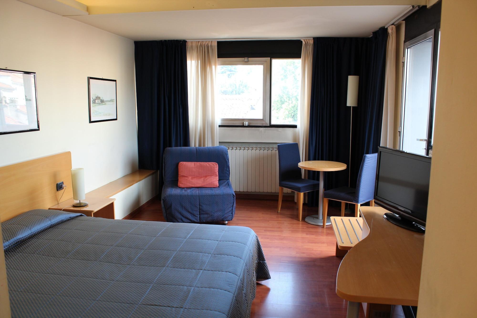 Hotel Selide Desio Buitenkant foto