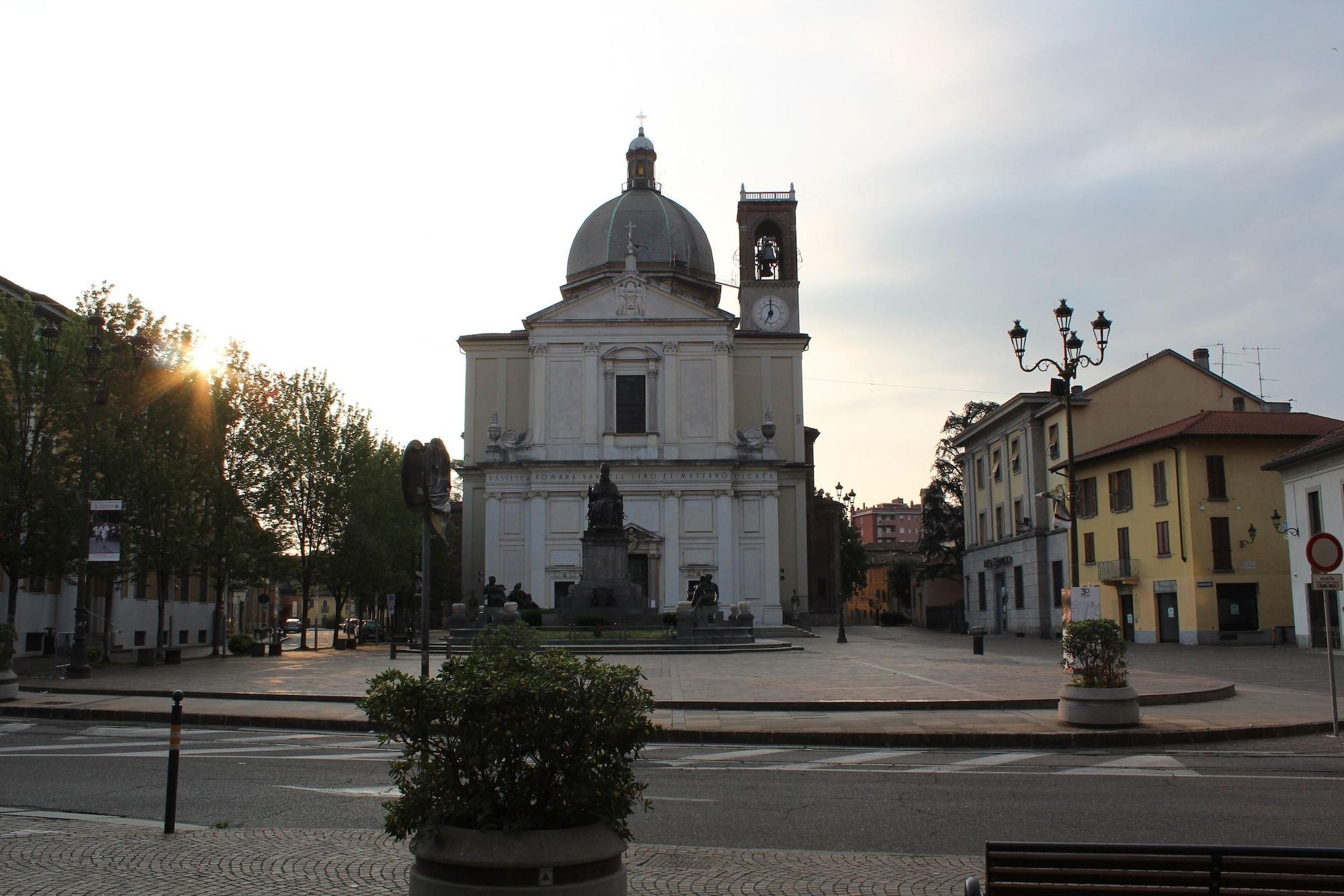 Hotel Selide Desio Buitenkant foto