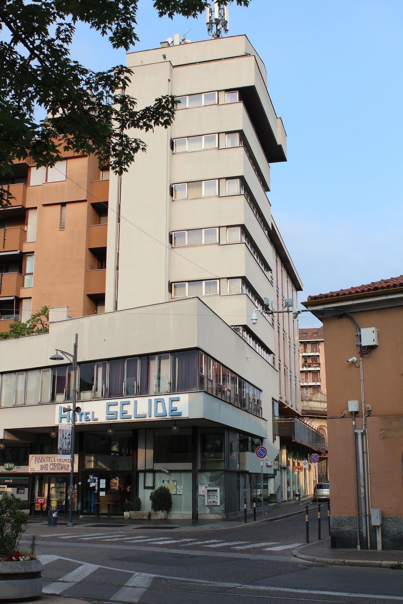 Hotel Selide Desio Buitenkant foto