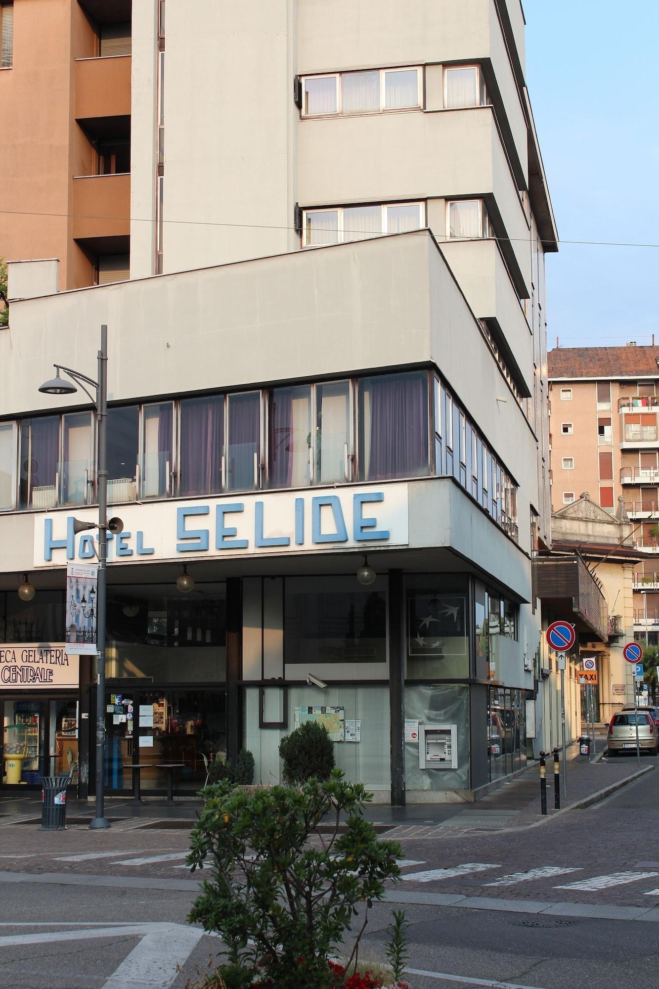 Hotel Selide Desio Buitenkant foto