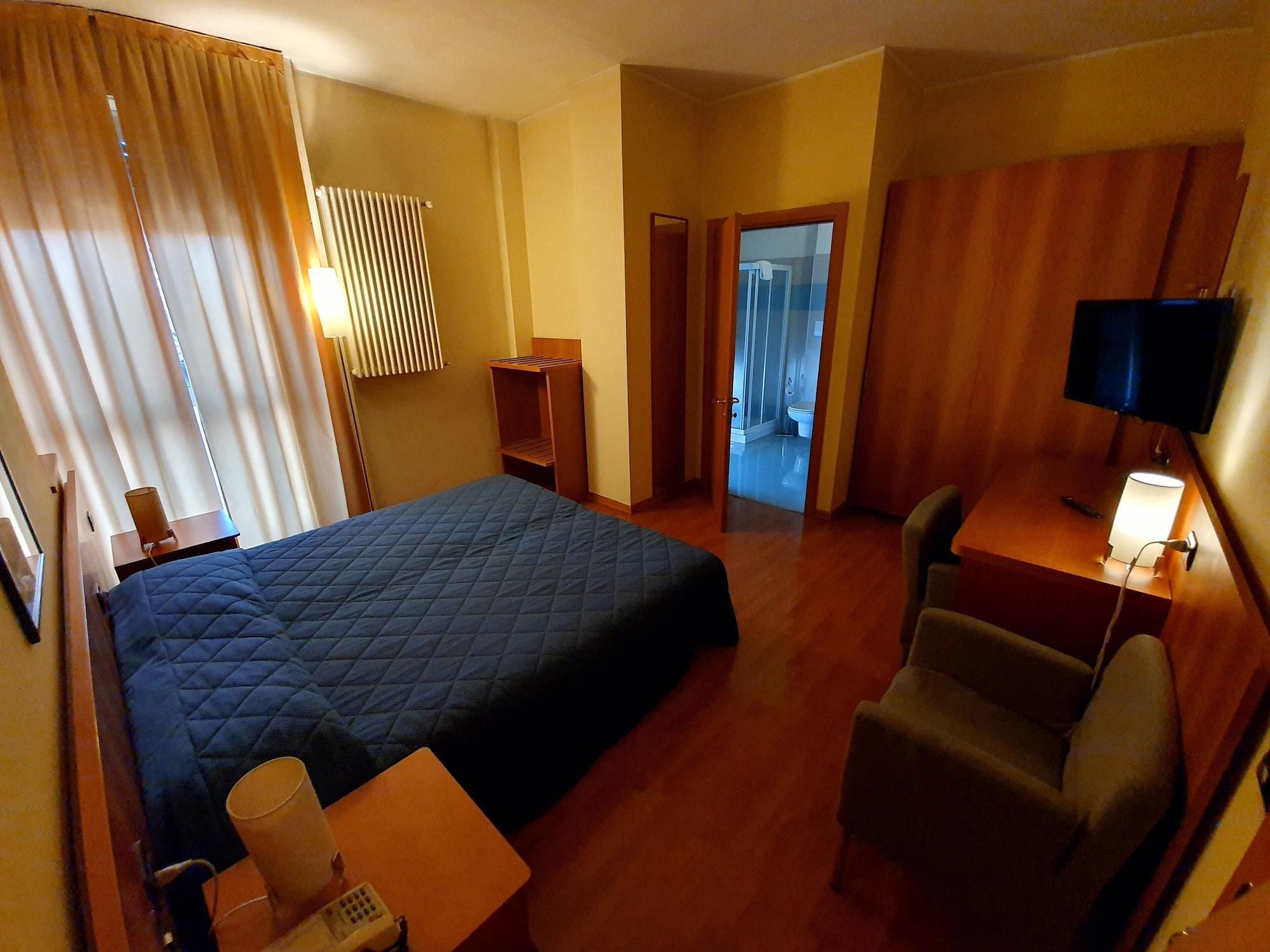 Hotel Selide Desio Buitenkant foto