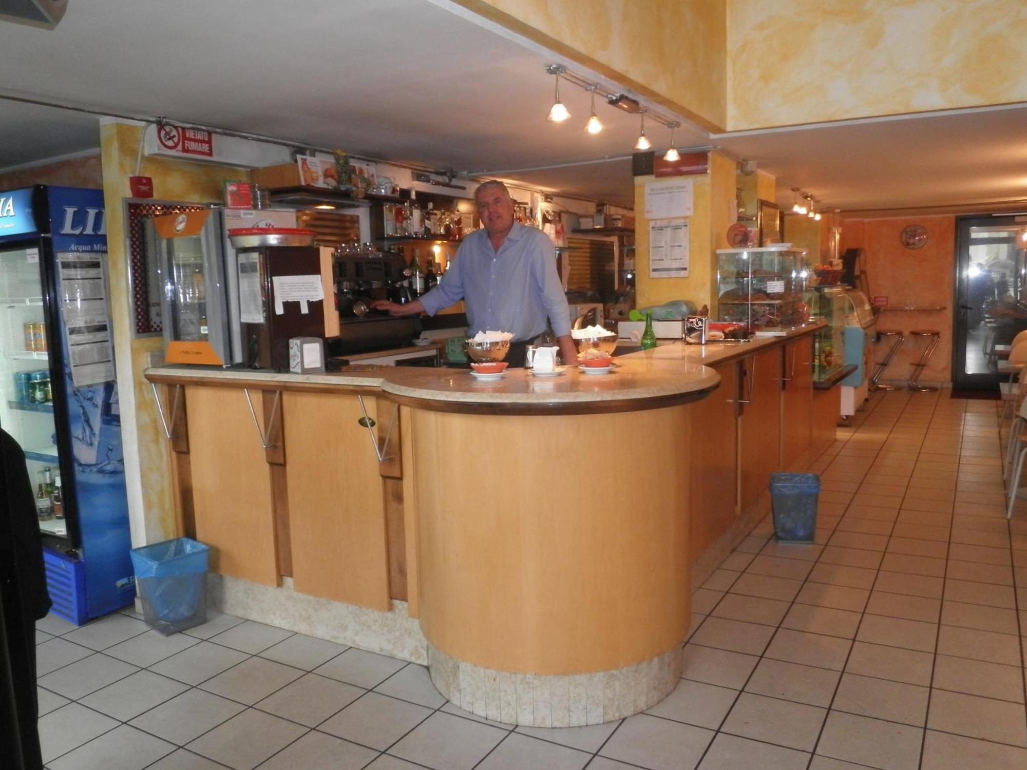 Hotel Selide Desio Buitenkant foto